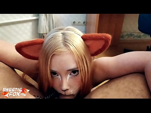 ❤️ Kitsune swallowing cock and cum in her mouth ️ Porno vk at en-gb.rassadakubani.ru ❤