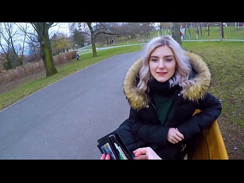 ❤️ Swallowing a stranger's hot cum for money - blowjob in the park by Eva Elfie ️ Porno vk at en-gb.rassadakubani.ru ❤